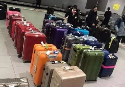 李沧行李托运公司